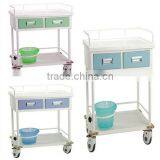 BK-807 Hospital Anesthesia Transfer Trolley thumbnail-6