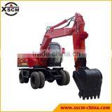 Practical and Durable Mini Wheel Loader With Price thumbnail-2