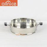 Factory 201material 2/3/4 Layers Stainless Steel Steamer Pot thumbnail-5