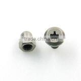 Wholesale P Head Screw With Nut for Suitcases thumbnail-4