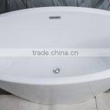 CUPC American Standard,one-piece Upc Bathtub,acrylic Free Standing Bathtub thumbnail-3