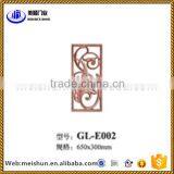 Hot Sale Aluminum Adorned Accessories for Outside Gates GL-E001 thumbnail-2