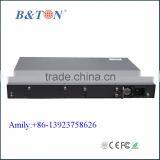 1U 19inch 10GE Fiber 8PON Port GPON OLT Equipment Support ONT Terminal thumbnail-3