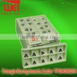 TPGH090204 Triangle Boring Carbide Tips for Cnc