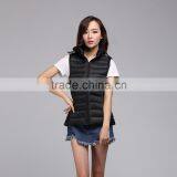 Anti-Pilling Amazing Design Women's Waistcoat With Sleeveless thumbnail-1