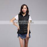 Fashion Breathable Breathable Casual Waistcoats For women