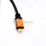PVC HDMI Type A Male to Male Metal Shell Cable With Strong Ability of Anti-interference thumbnail-3