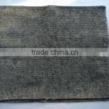 Grey Color Stitch Bonded 50%polyester, 50%recycled Cotton Floor Cleaning Rags thumbnail-3