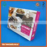 Hot Sale Foldable Custom Printing Paper Boxes of Cake