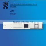 220v Solar Rechargeable Led Emergency Light Camping Light thumbnail-6