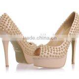 Hot Sale Handmade New Design Sandals Platform thumbnail-2