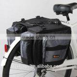 1680D High Quality Bicycle Rear 3 in 1 Bag thumbnail-2