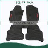 Car Boot Liner Pad Cargo Mat Tray Trunk Floor Mat Carpet for VW Polo Car Mat