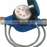 Modbus Pulse Output Water Meter