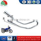 Universal Titanium Motorcycle Exhaust Muffler