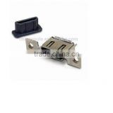 SMT HDMI A type connector 19Pin with Copper Alloy contact                        
                                                Quality Choice