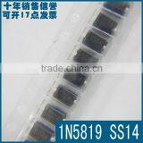 Diodes 1N5819 SS14 thumbnail-1