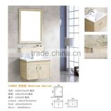 4003 Ceramic Counter top Cabinet Basin basin Bathroom Sink Small density corrosion resistance alumimum Cabinet