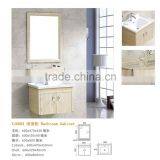 4003 Ceramic Counter top Cabinet Basin basin Bathroom Sink Small density corrosion resistance alumimum Cabinet