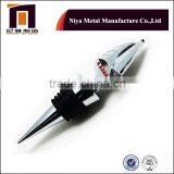 Diamond Design Sailing Wine Bottle Stopper thumbnail-1