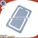 Custom Shape Simple Cheap Printing Fancy Bookmark thumbnail-2