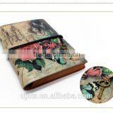 Leather Notebook Paper Notebook Custom Notebook thumbnail-3