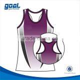 Custom Netball Dresses,netball Uniforms,netball Jersey Made in China thumbnail-5