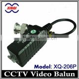 cctv camera utp passive video balun