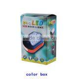 Plastic Material And Super Bright Magnet LED Work Flashlight With Hook thumbnail-6