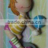 People Style Fridge Magent