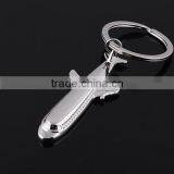 Airplane Simulation a Boeing 747 Aircraft Key Chain thumbnail-1