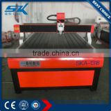 Professional supply small cnc router , cnc router metal cutting machine with low price