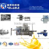 Small Capacity Beverage Filling Line