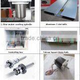 1300*2500mm 3d Wood Carving Cnc Router Machine for Furniture Marking Equipment thumbnail-4