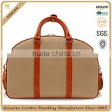 canvas duffle bag wholesale outdoor quality handmade best leather travel bags for men