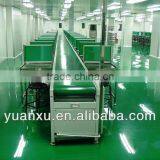 YK-PD001 Powered Carton Green Belt Conveyor