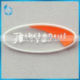 Environmental Plastic Label for Advertising T-shirt