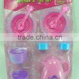 Beautiful Party Tea Play Set