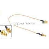 RP-SMA Male to RP-SMA Female Connector Adapter