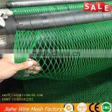 Polypropylene Sport Nets in Knitting machines