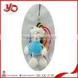 2015 New Custom Plush Cell Phone Accessories