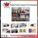 Recognizable 2d Text Number Barcode Printing Inkjet Printer thumbnail-5