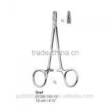 13 cm Woodruff Needle Holder, Surgical Needle Holder thumbnail-6