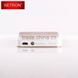 8000mAh Slim Powerbank Solar Power Bank Charger 12000mAh