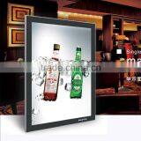 Outdoor Vehicle Lightbox Standing Display Advertising Double Sided Poster Frame Quality Choice thumbnail-5