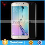 Mobile Phone Accessories For Samsung Galaxy S6 Edge 3D Full Covered Tempered Glass Screen Protector thumbnail-2