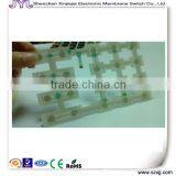 Flexible Circuit in Silver Ink Printing