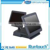 Runtouch RT-6700 Advanced EPOS Till 15" Dual Display Touch POS System thumbnail-5
