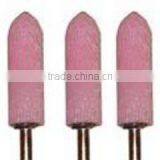 Pink Mounted Abrasives