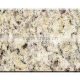 Santa Cecilia Granite, Yellow Granite, Granite Slabs, Granite Titles thumbnail-1